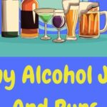 alcohol puns and jokes