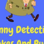 detective puns and jokes