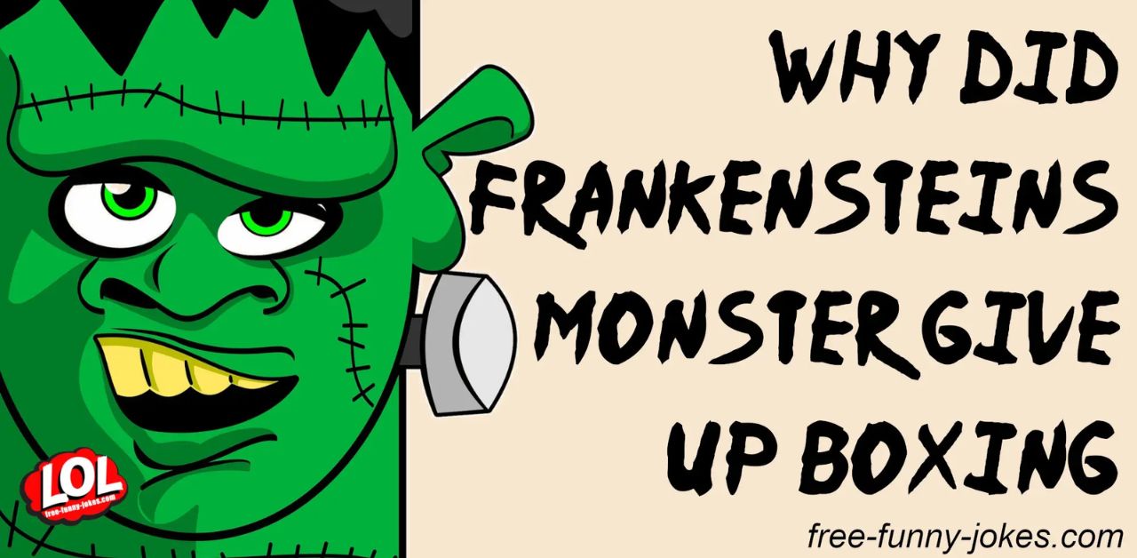 150 Best Monster Puns and Jokes for Kids That Are Fangtastic