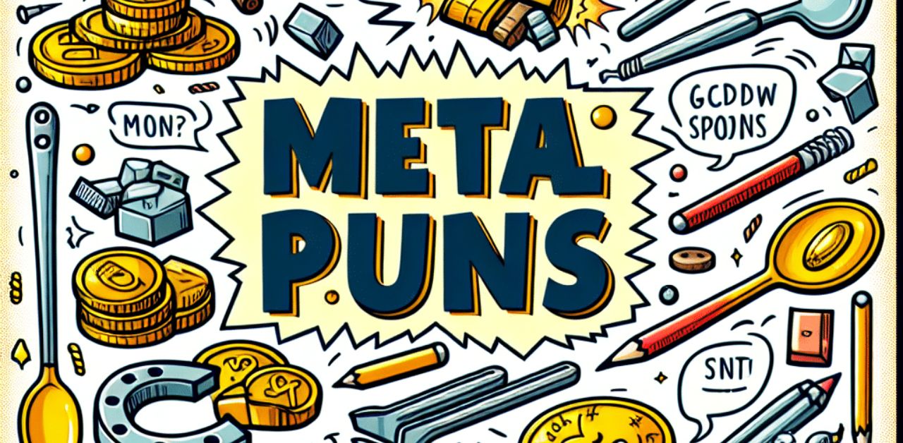 funny heavy metal puns