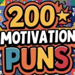 Funny Motivation Puns