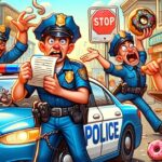 Funny Police Officer Puns