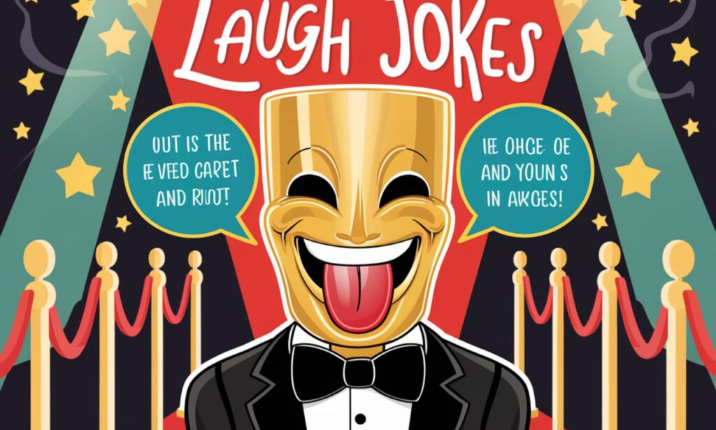 award show puns and jokes