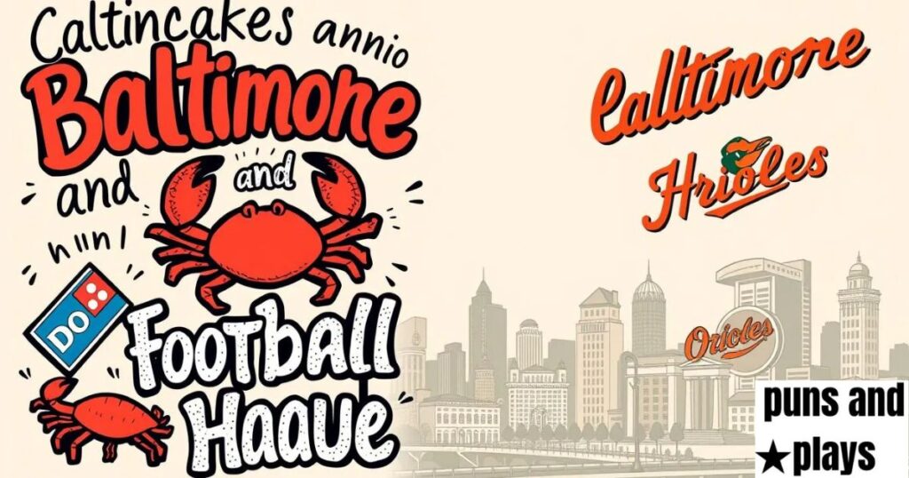 baltimore puns and jokes