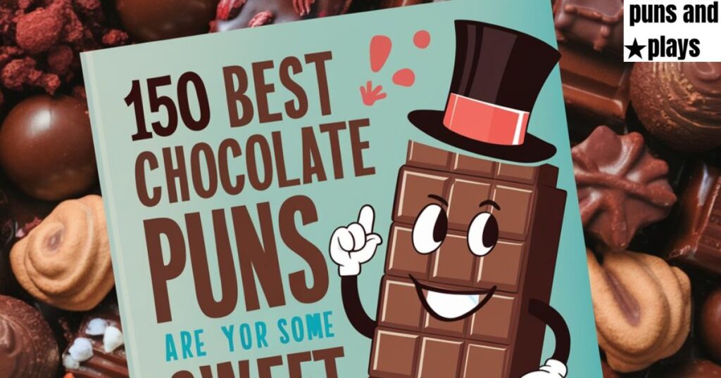 150 Best Chocolate Puns and Jokes Are You Ready for Some Sweet Laughs