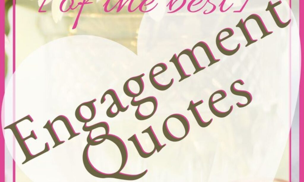 engagement puns and jokes
