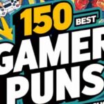 gamer puns and jokes