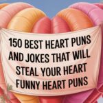 heart puns and jokes