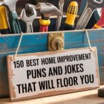 home improvement puns and jokes