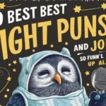 night puns and jokes