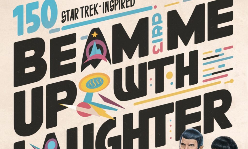 star trek puns and jokes