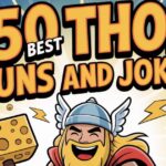 thor puns and jokes