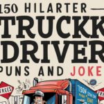 truck-driver puns and jokes
