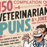 150 Best Veterinarian Puns and Jokes That Will Have You Howling With Laughter