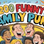 funny family puns