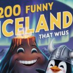 funny iceland puns