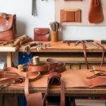 funny leatherworking puns