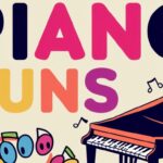 funny piano puns